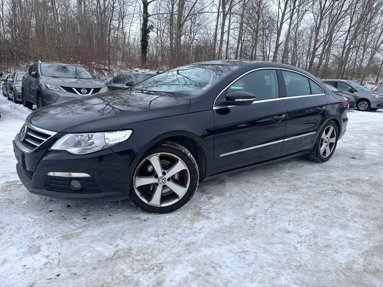 Volkswagen Passat CC Highline