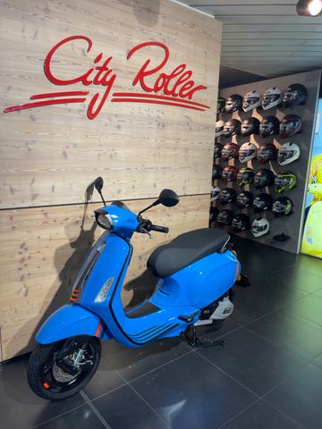 Vespa SPRINT 125 ABS  E5+ S // offizielles 2025 Modell