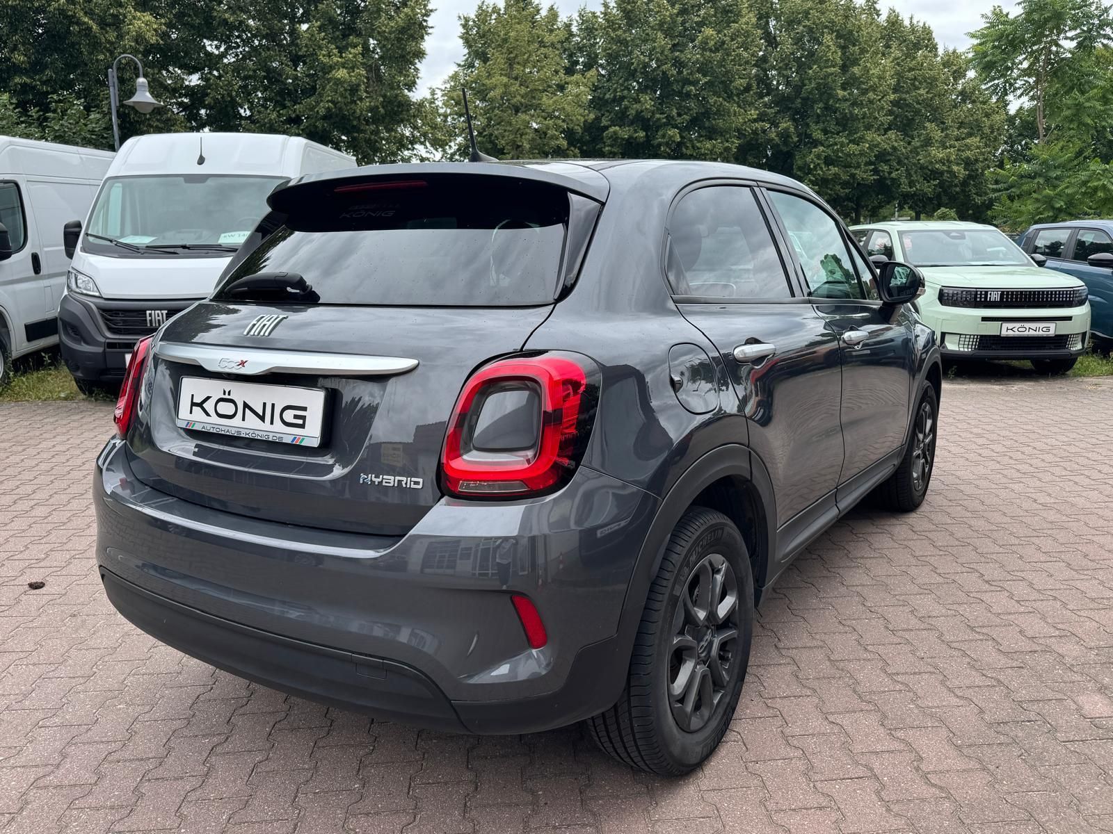 Fiat 500X - Bild 5