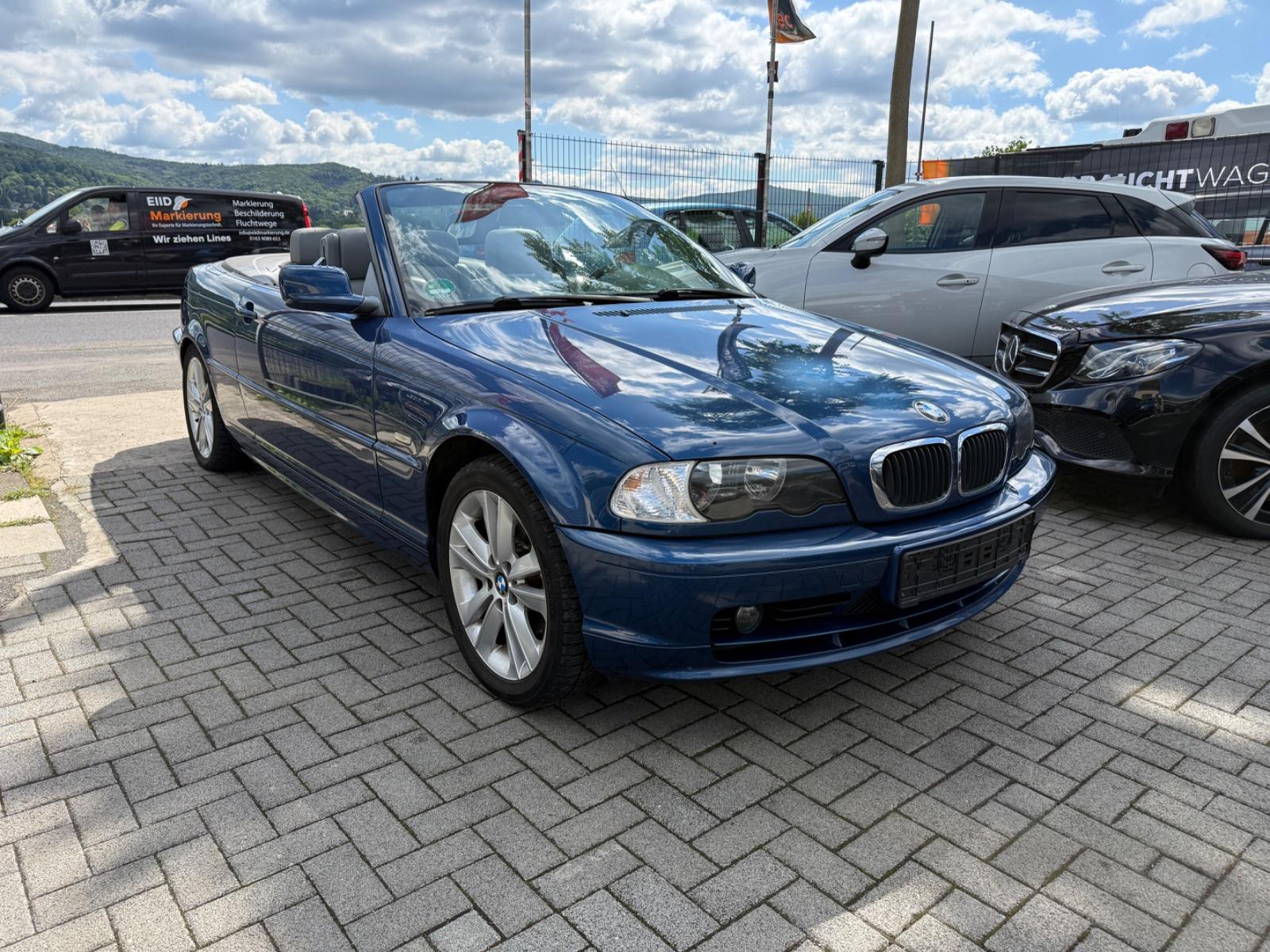 BMW 318Ci/SHZ/Leder/Klima/TÜV