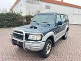 Hyundai Mitsubishi Galloper 2.5 Intercoole... - Hyundai Galloper mit Diesel-Antrieb