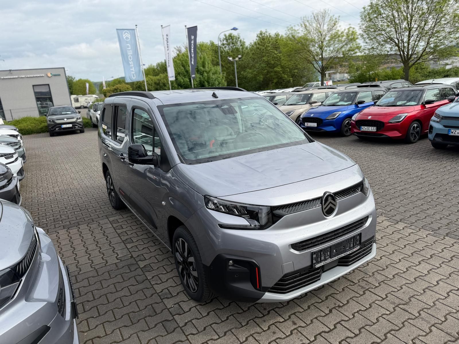 Citroën Berlingo - Bild 5
