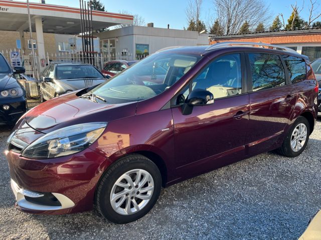 Renault Scenic III Grand Limited