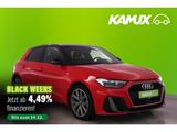Audi A1 35TFSI Sb S-tronic S-line+LED+VIRTUAL+TEMPO - Audi A1 Gebrauchtwagen