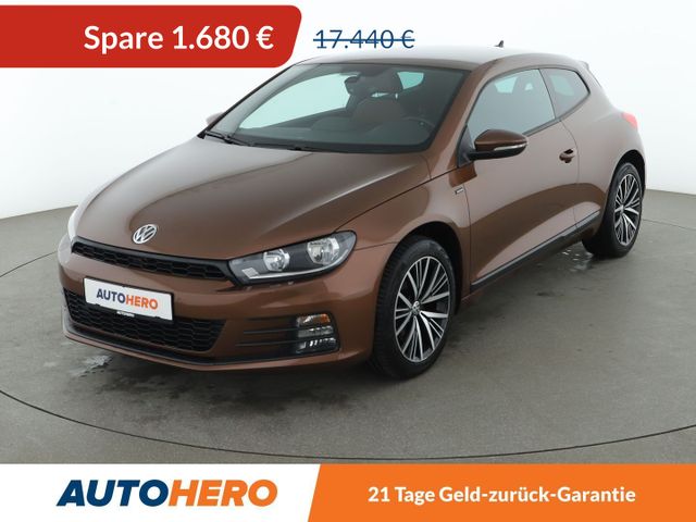 Volkswagen Scirocco 1.4 TSI Allstar BM*NAVI*TEMPO*CAM*PDC*