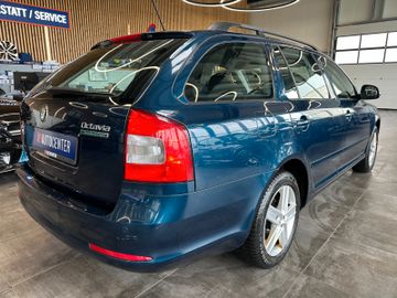 MYAUTOCENTER – Gebraucht- und Jahreswagen mit Werkstattservice in Pfaffenhofen Skoda Octavia Combi GreenLine *TÜV0328*Klima*PDC*