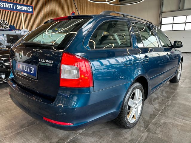 MYAUTOCENTER – Gebraucht- und Jahreswagen mit Werkstattservice in Pfaffenhofen Skoda Octavia Combi GreenLine *TÜV0328*Klima*PDC*