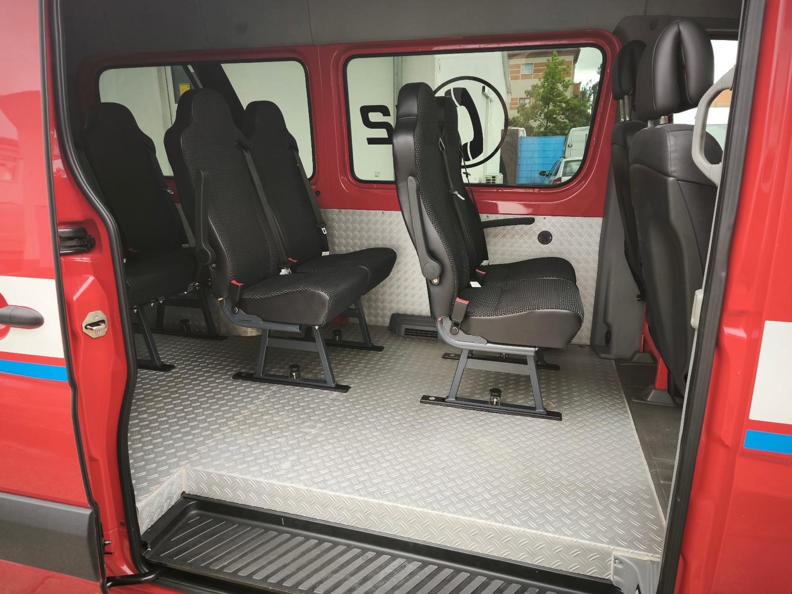 Mercedes-Benz Sprinter 519