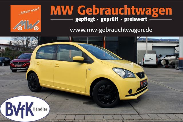 SEAT Mii 1.0 TSI Style Tempomat PDC hinten Klima SHZ