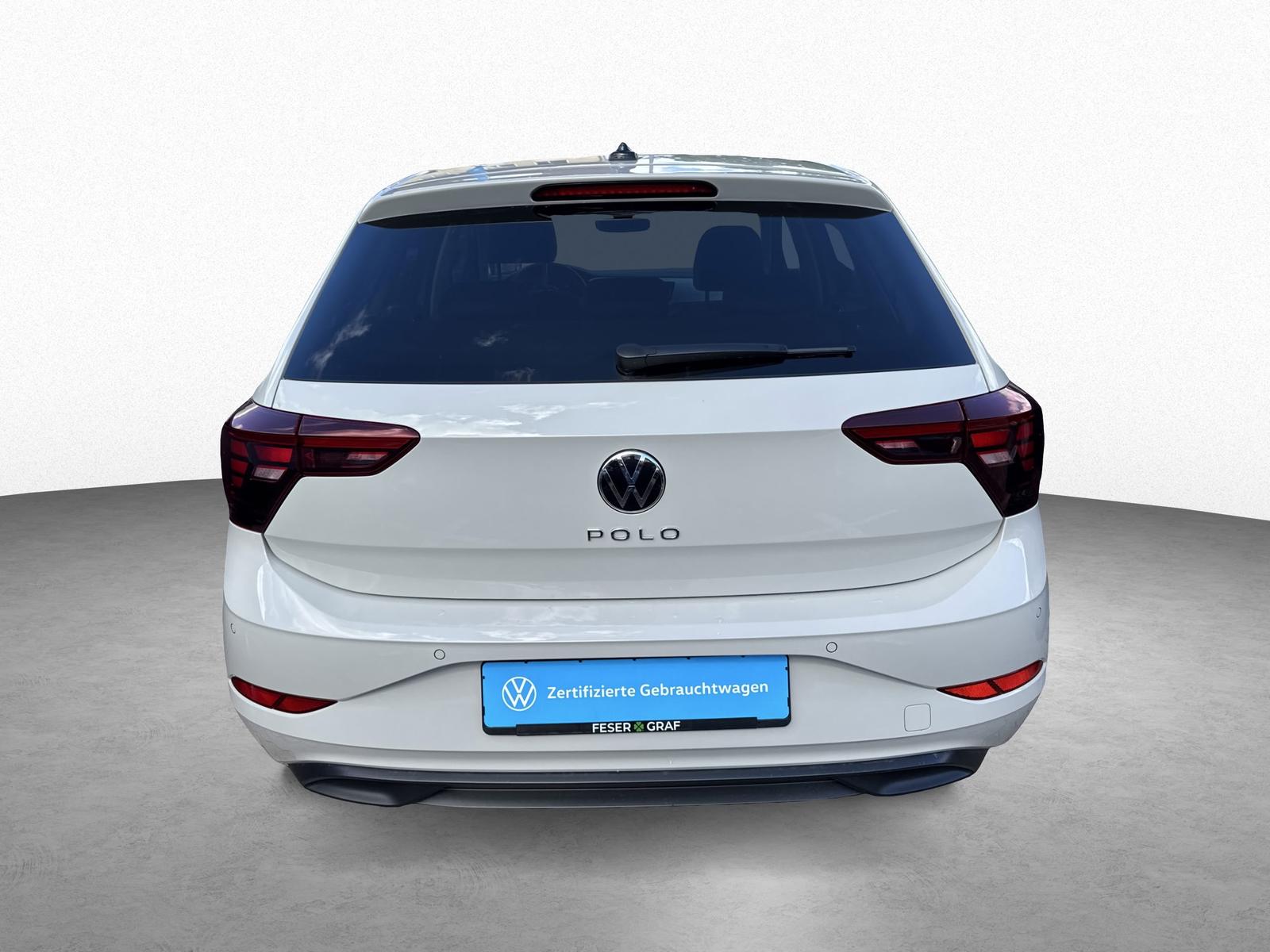Volkswagen Polo Goal 1.0 TSI 7-DSG KAMERA GJR, миниатюра 6