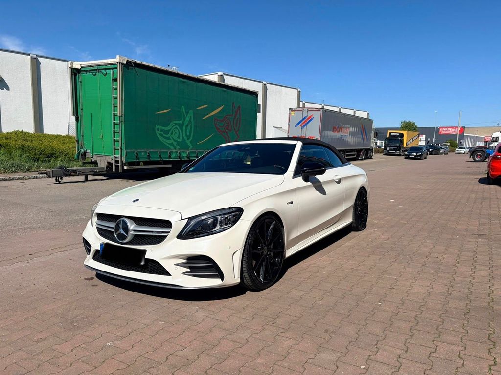 Image of Mercedes-Benz C 43 AMG