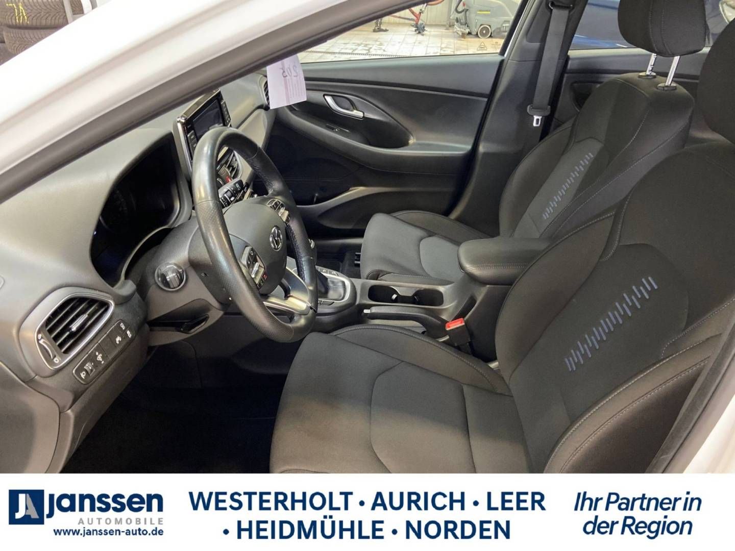 Fahrzeugabbildung Hyundai i30 Sonderedition Passion