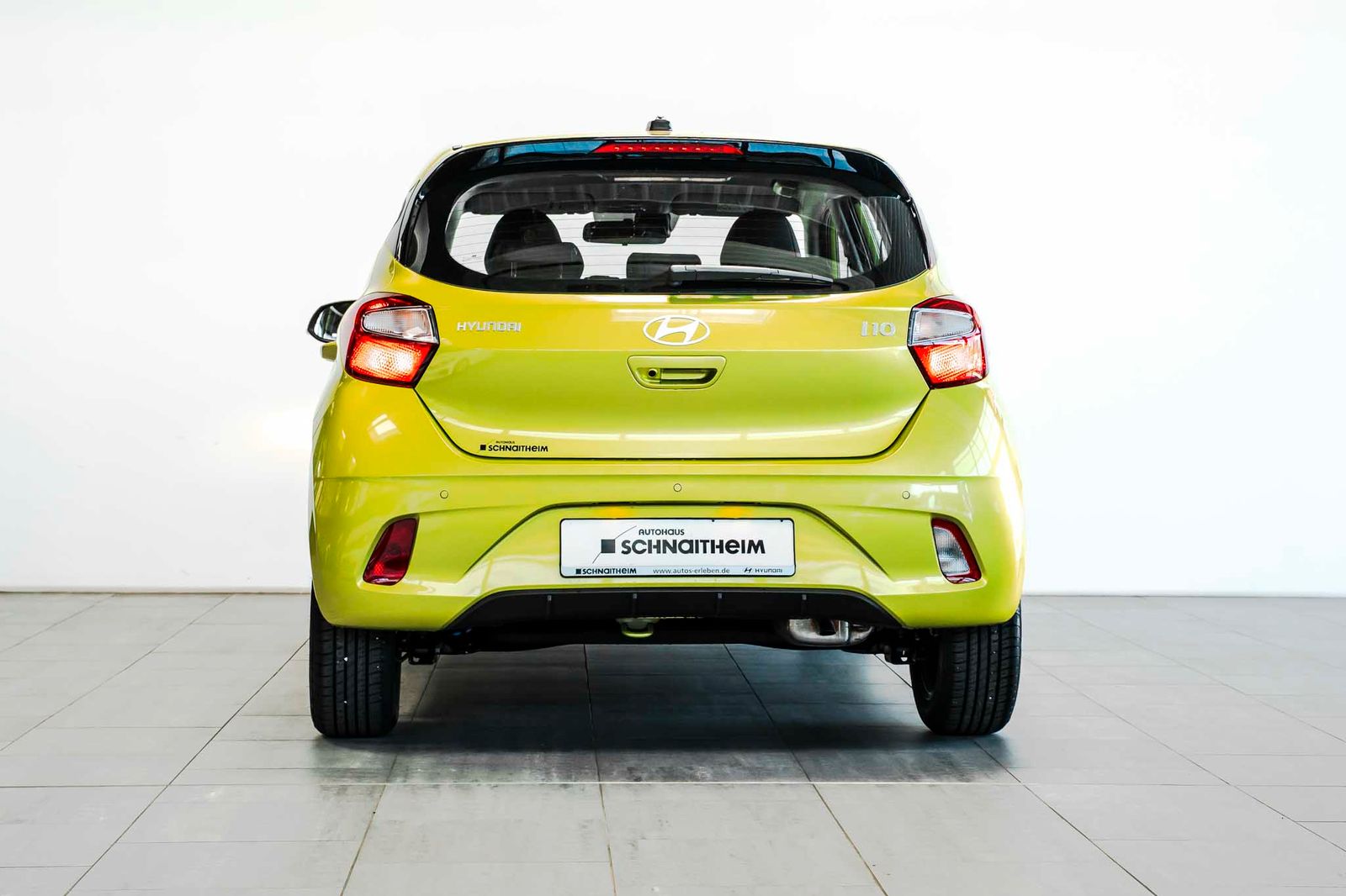Hyundai i10 - Bild 7