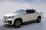 Mercedes-Benz X 250 d 4Matic Doka Edition Pro/LED/360°/Leder - weiße Mercedes-Benz X 250