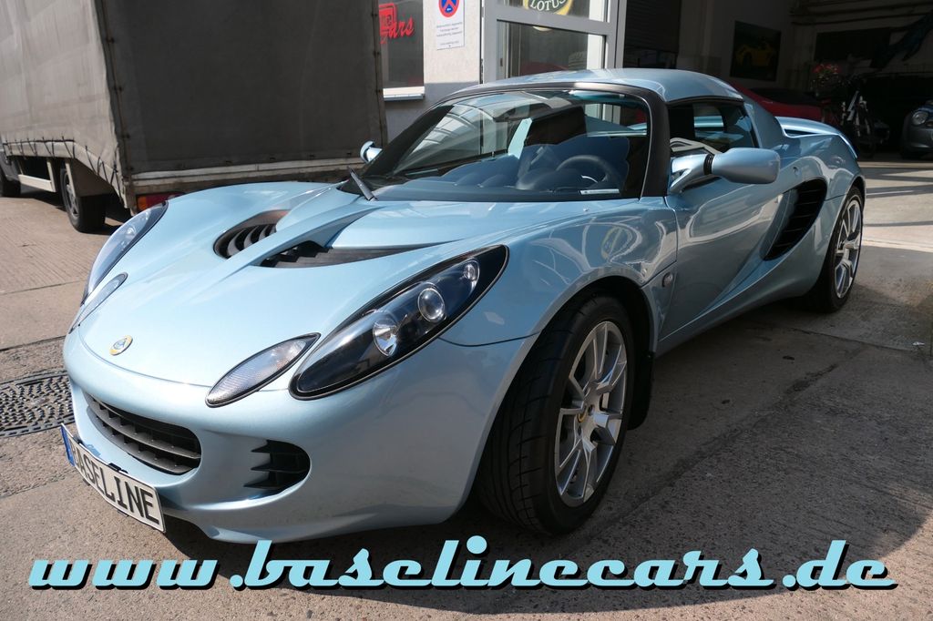 Angebot ansehen Lotus Elise
