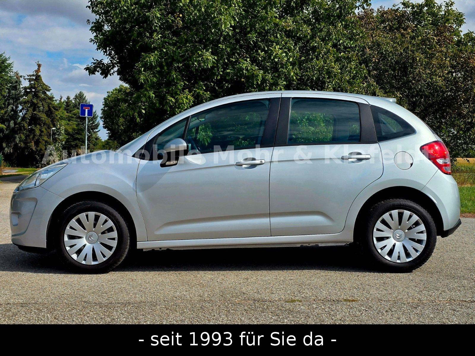 Citroën C3 Tendance*2VB*BLUETOOTH*GRA*LIM*4SEASON*KLIMA*