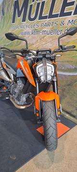 KTM 790 Duke 790 Duke nur 550 km! Neuzustand - KTM 790 DUKE