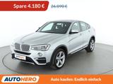 BMW X4 xDrive 30d Aut.*NAVI*LED*CAM*SHZ*ALU*KLIMA*