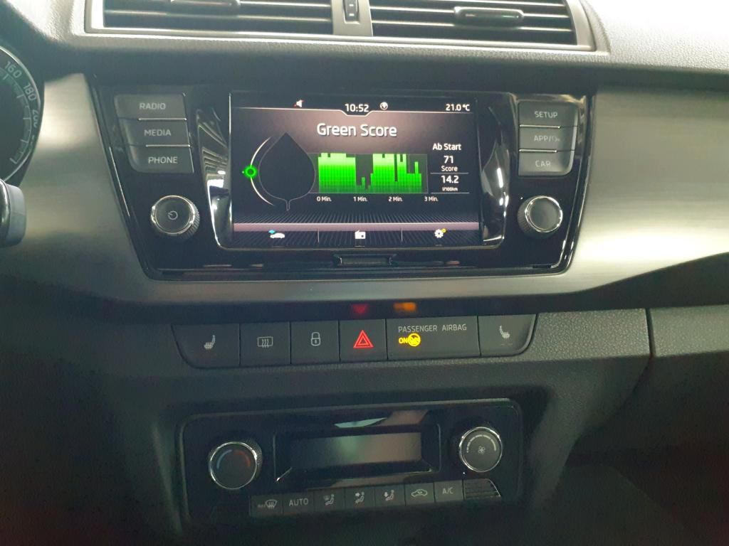 Skoda Fabia Style 1.0 TSI PDC*Tempo*Klima*SH