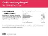 Audi Q4 e-tron 40 Sportback - AHK LED SHZ uvm. Apple  - Audi Q4 e-tron in Wuppertal