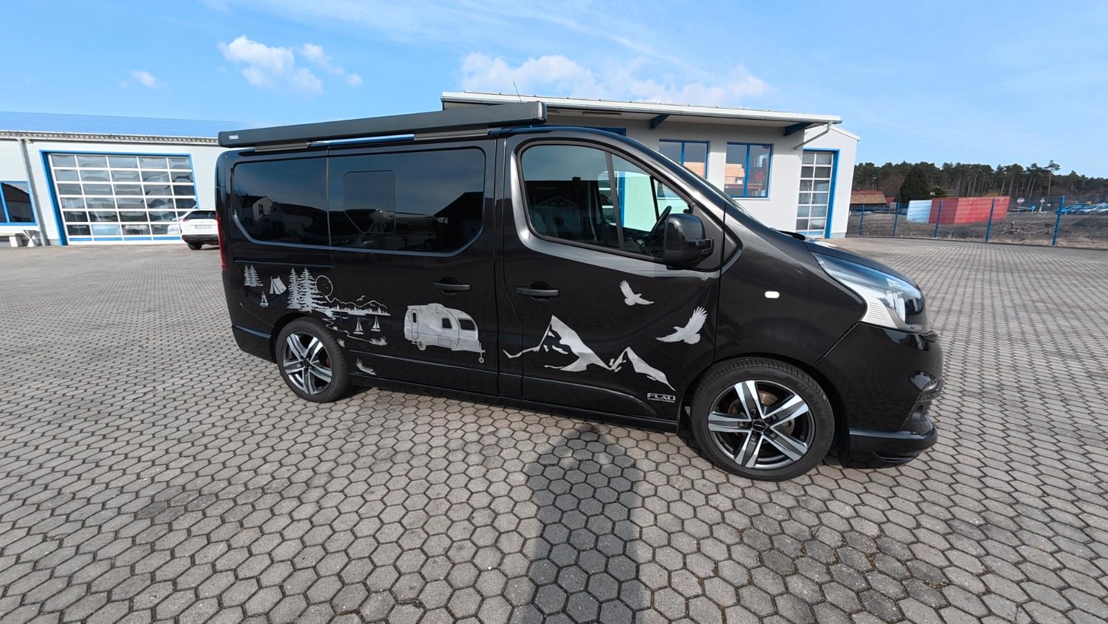 Fiat Talento Camper VAN Irmscher Edition