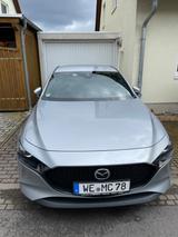 Mazda 3 2.0 e-SKYACTIV-G M-Hybrid - - silberne Mazda 3
