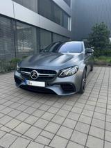 Mercedes-Benz Mercedes-AMG E63S - Selenitgrau Magno - TOP Aust - Mercedes-Benz Sel AMG