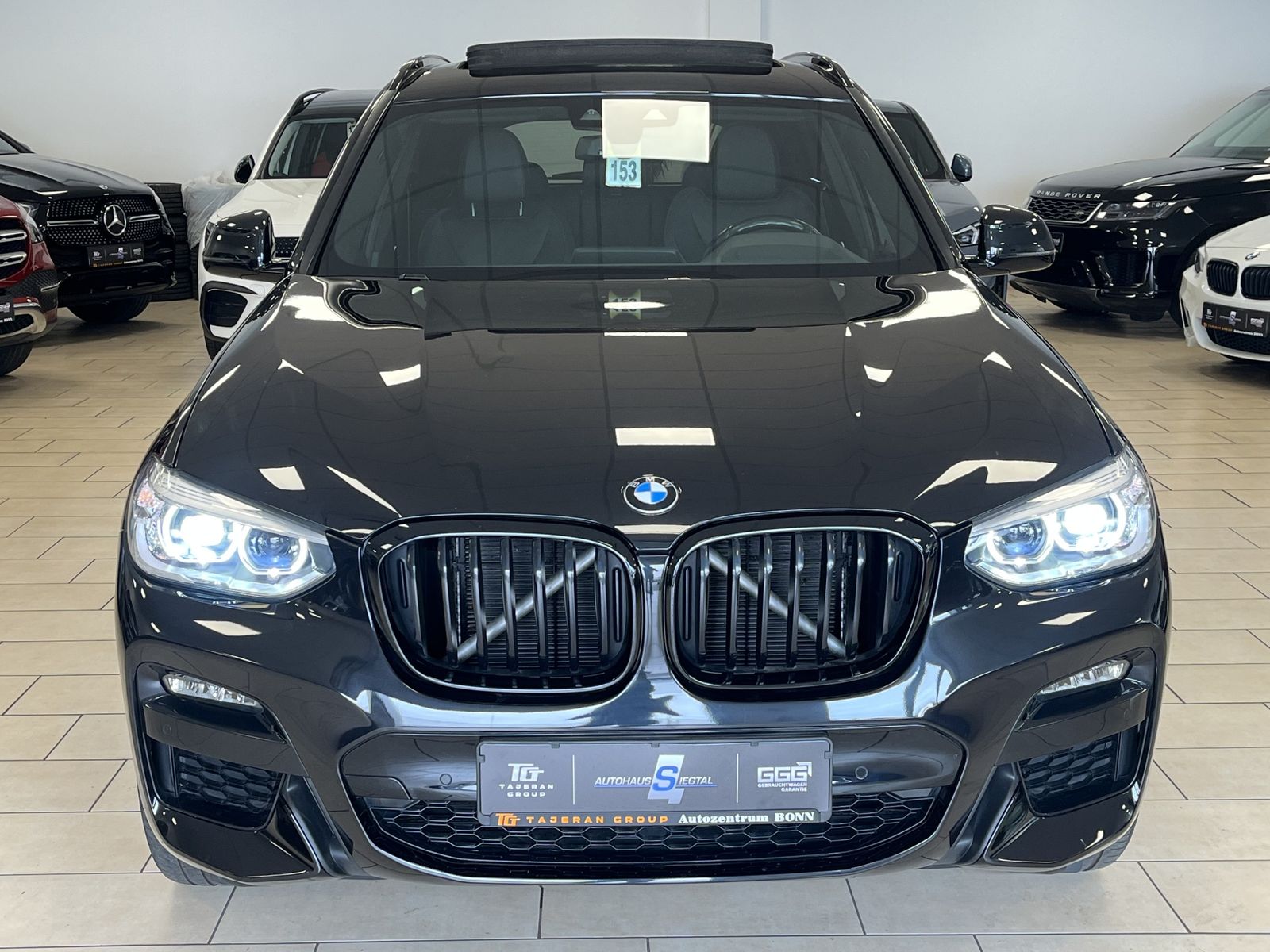 BMW X3 xDrive 30e M-Paket*Pano*Leder*HUD*Innovations imagem 2