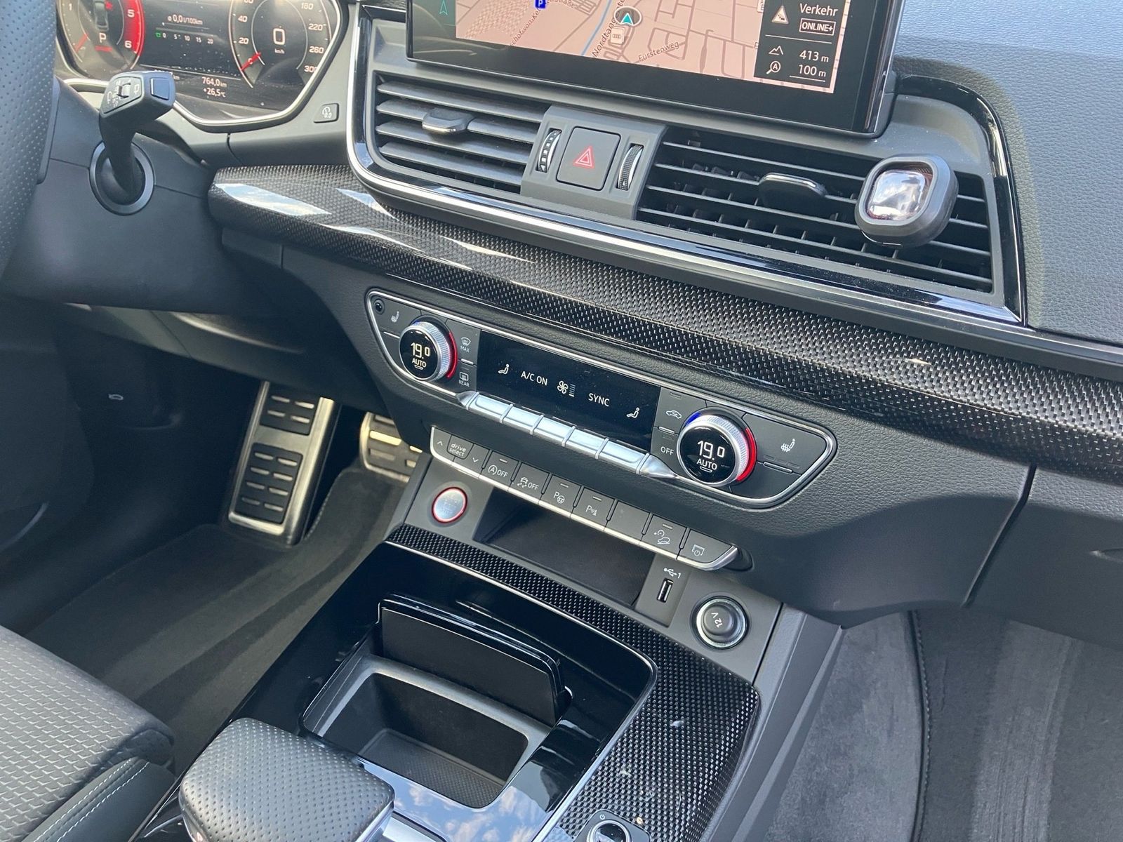 Audi SQ5 - Bild 15
