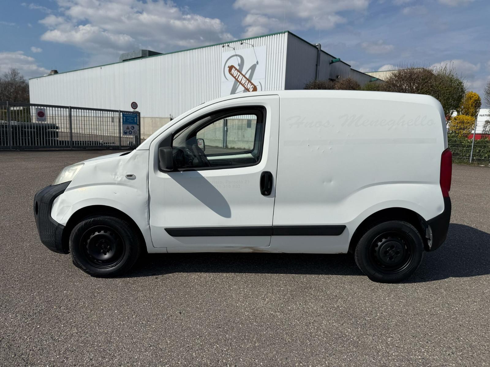 Fiat Fiorino Basis Kasten*Klima*