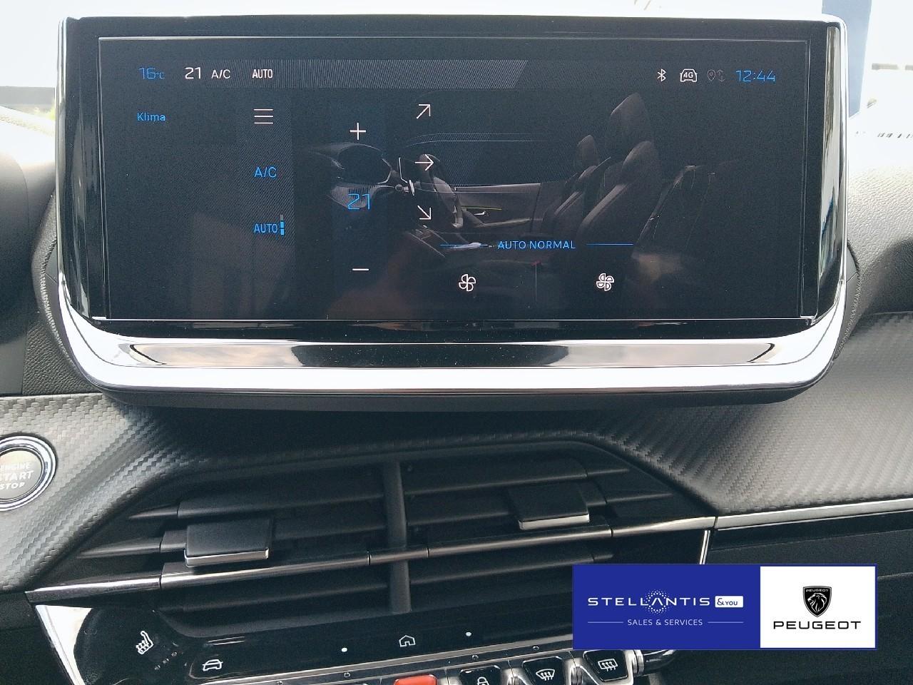 Peugeot 2008 Hybrid 145 Allure+ACC+ Grip-Control