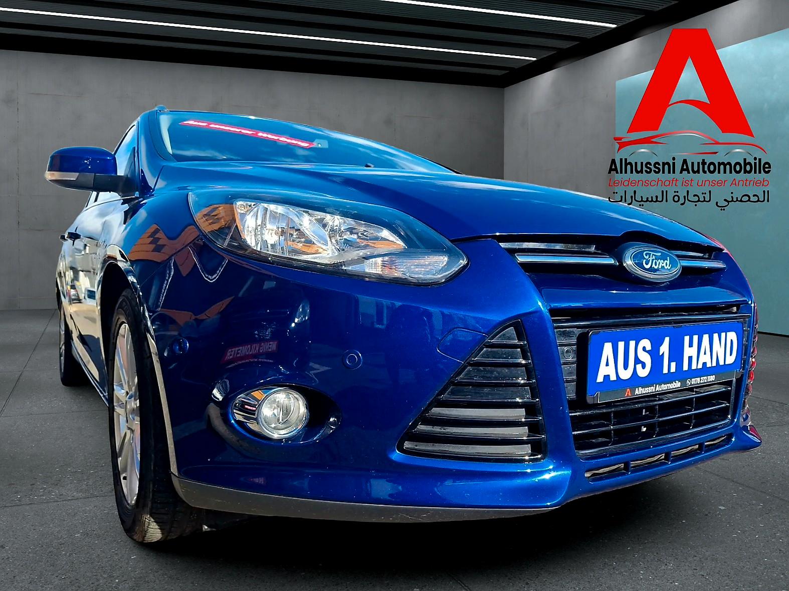 Ford Focus 2014 — photo 9