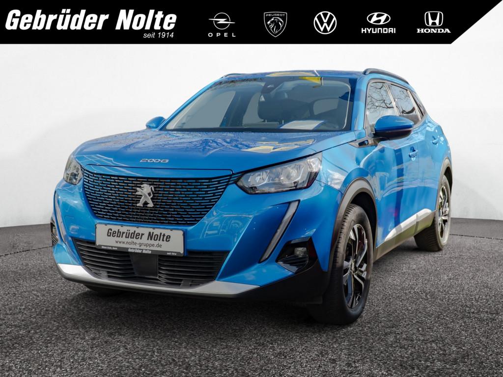 Peugeot 2008-e Allure Pack PDC SHZ KAMERA NAVI ACC LED