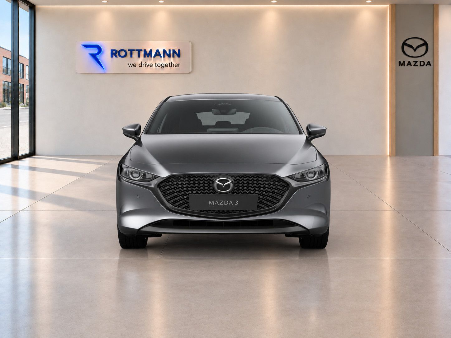 Mazda 3 - Bild 3