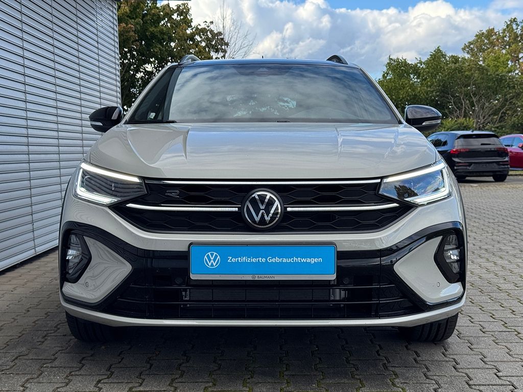 Taigo 1.5 TSI DSG R-LINE *AHK*MATRIX*KAMERA*