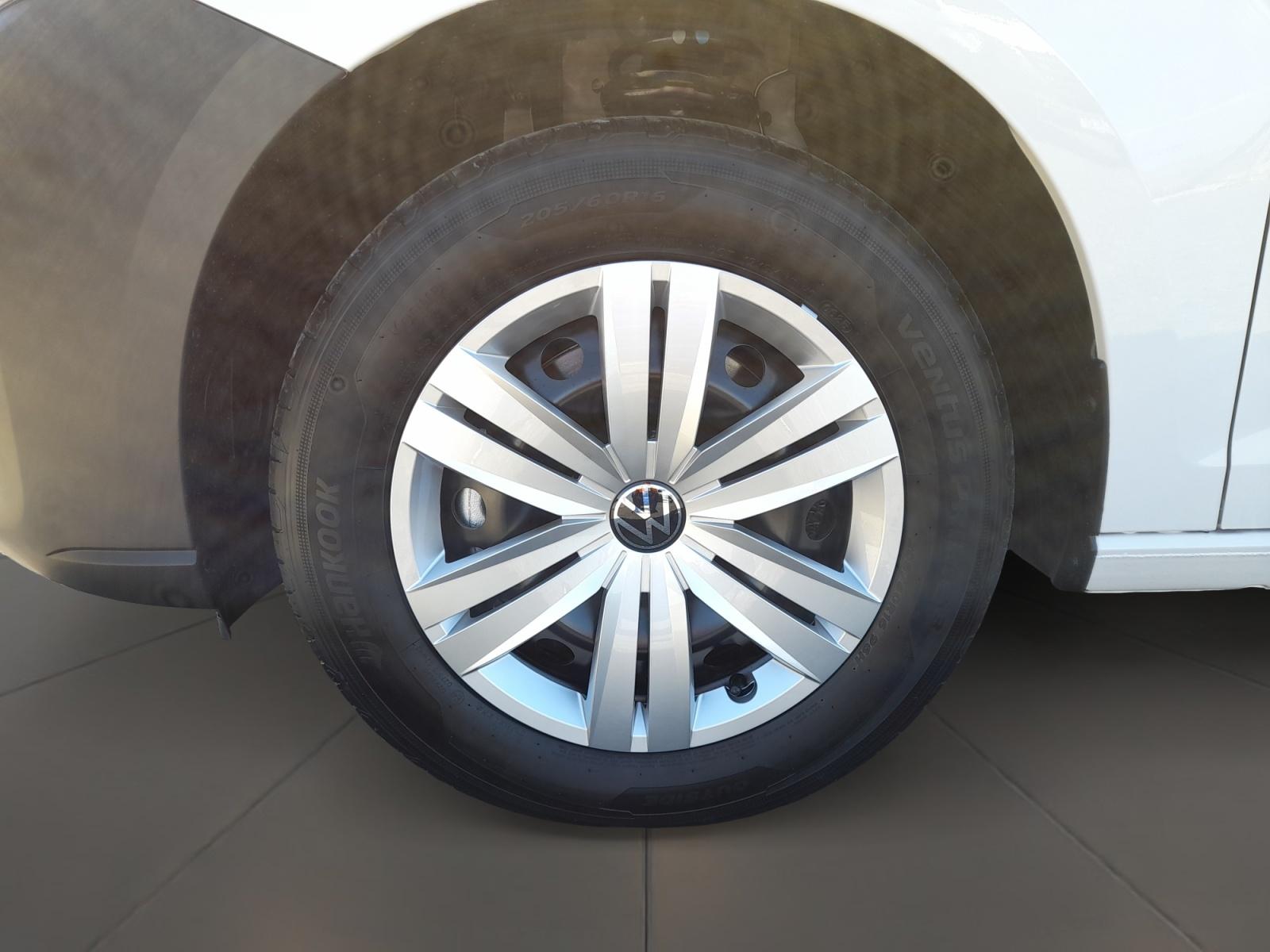 Volkswagen Caddy 2.0 TDI Cargo Basis Maxi KAM Virtual Navi