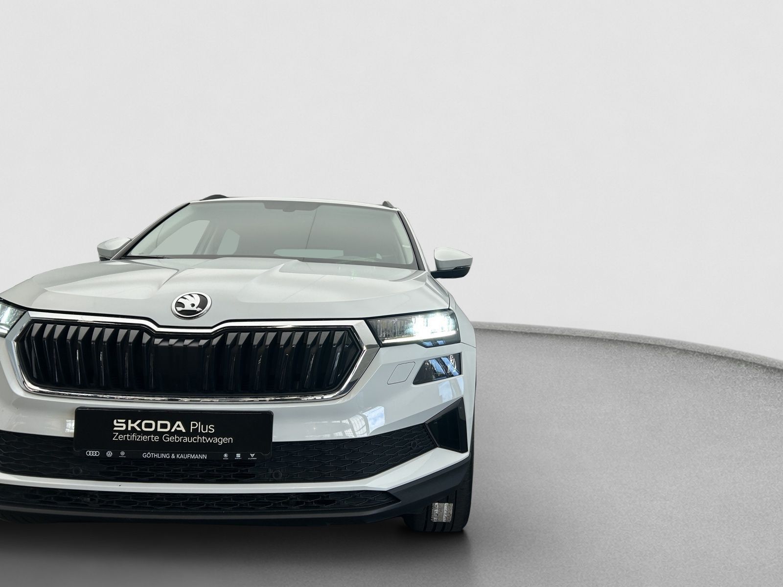 Skoda Karoq - Bild 13