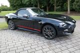 Fiat 124 Spider S-Design Top Zustand WKR. Sparco/OZ - gebrauchte Fiat 124 Spider aus dem Jahr 2019