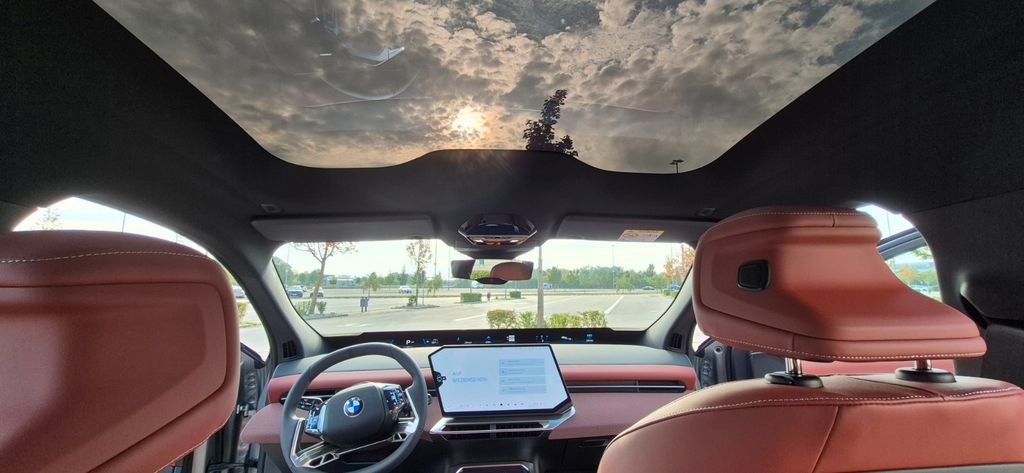 Image of BMW iX3
