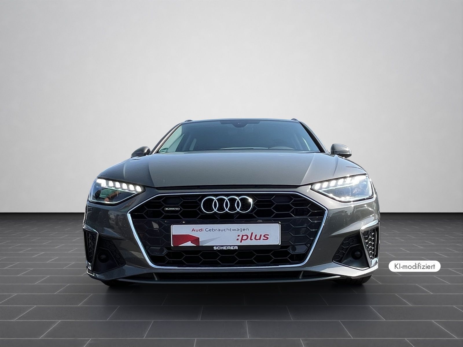 Audi A4 - Bild 6