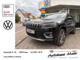 Jeep Cherokee Overland 4WD - Jeep Cherokee Overland mit Diesel-Antrieb
