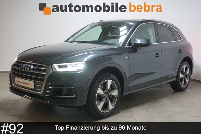 AUDI Q5 45TDI Quattro S-Tronic S-Line Virtual VOLL