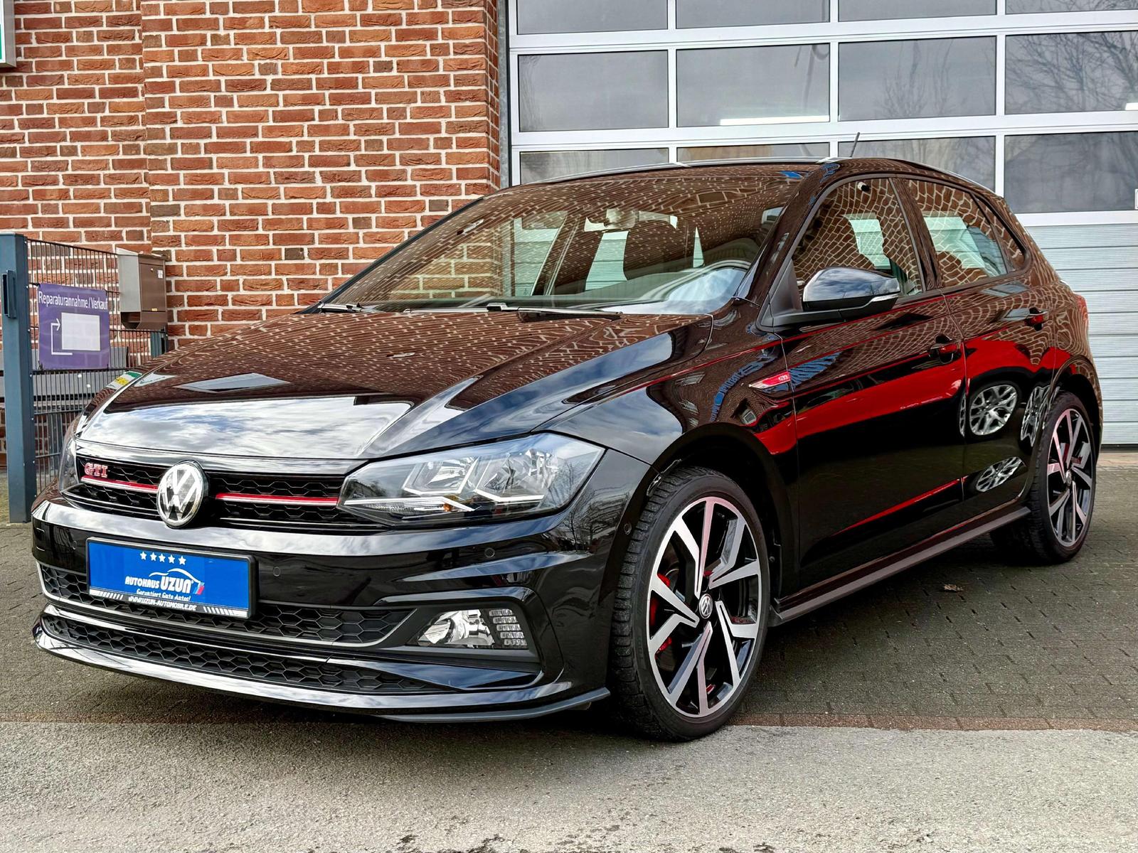 Volkswagen Polo GTI GTI DSG*erst 24 TKM*Unfallfrei*LED*GRA*