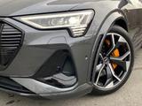 Audi e-tron S quattro 503 PS - Pano, B&O, HUD, Matrix - Audi e-tron von privat