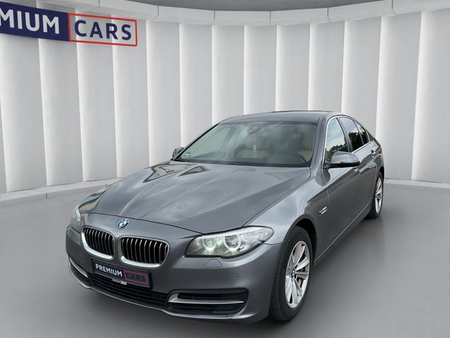 BMW 530d Lim. Facelift *Garantie*Finanzierung*