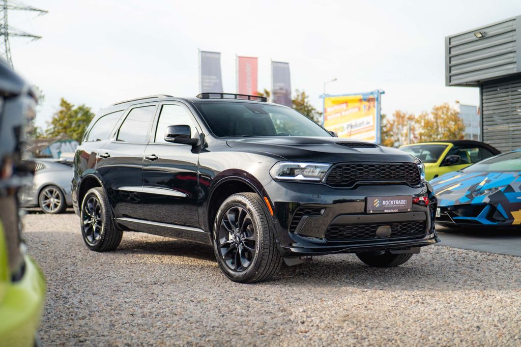 Image of Dodge Durango