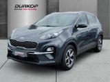 Kia Sportage Vision Navi Mehrzonenklima SHZ v/h LHZ  - Kia Sportage Gebrauchtwagen in Berlin