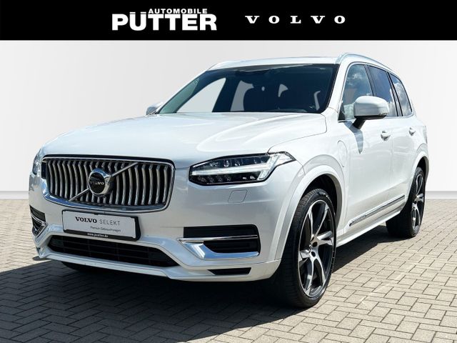 Volvo XC90 Recharge T8 AWD Inscription Expression 7-Si
