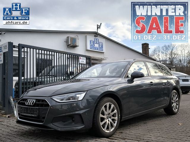 Audi A4 Avant 35 TFSI S  NAVI CLIMATR. AUTOMATIK PDC