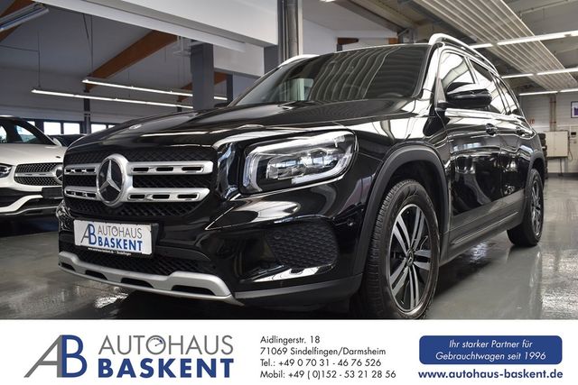 Mercedes-Benz GLB 200 d*AHK*LED*KAMERA*LEDER*el.Heckklappe*SHZ